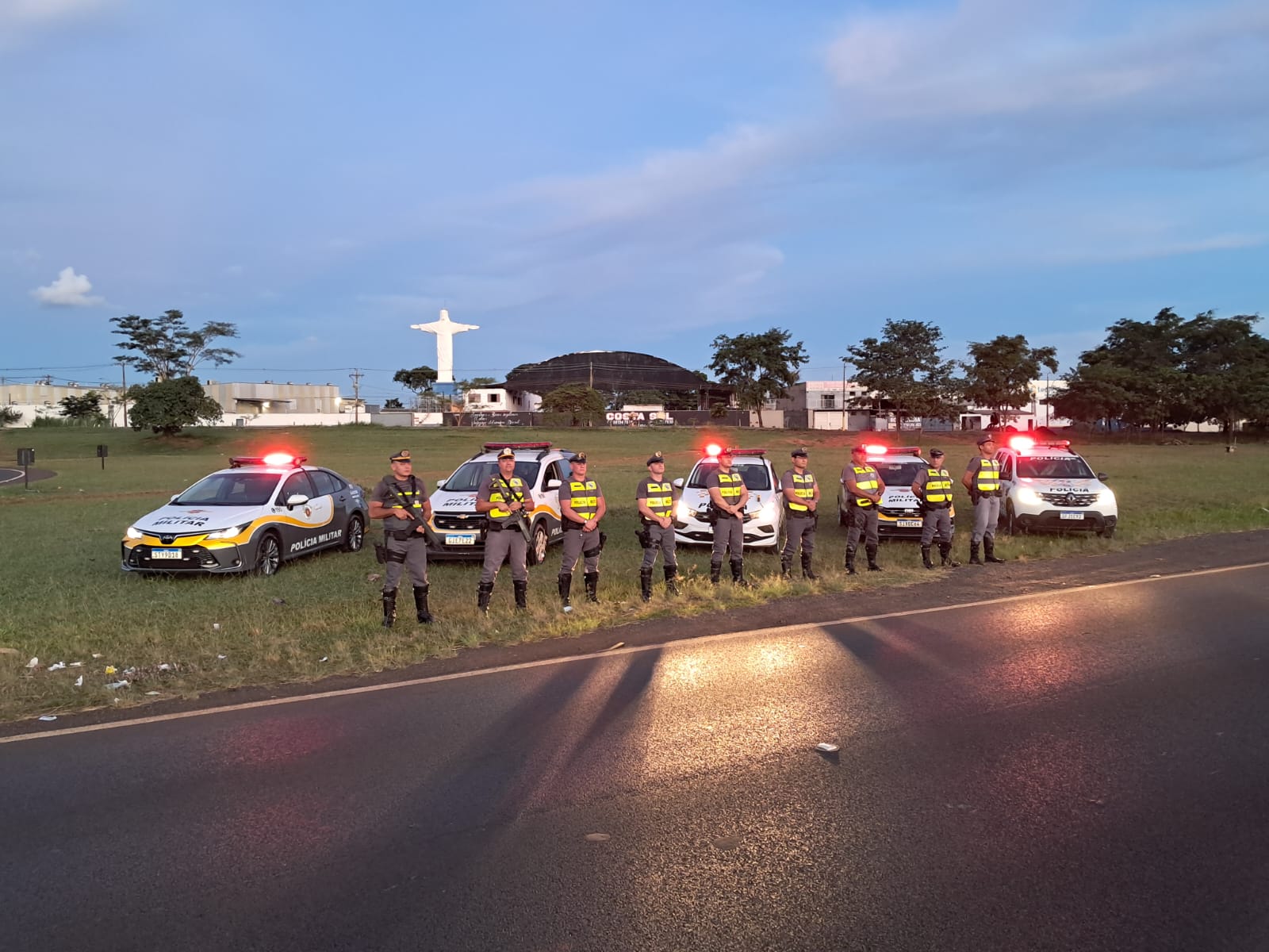 Foto: Divulgação/PMRV
